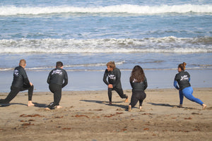 Experience the Ultimate Surfing Adventure at Famara Beach with Surf Attack Surf School