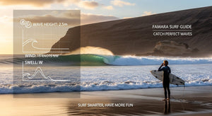 Your Ultimate Guide to the Best Surf Conditions in Famara (Plus How to Read the Lanzarote Surf Forecast)