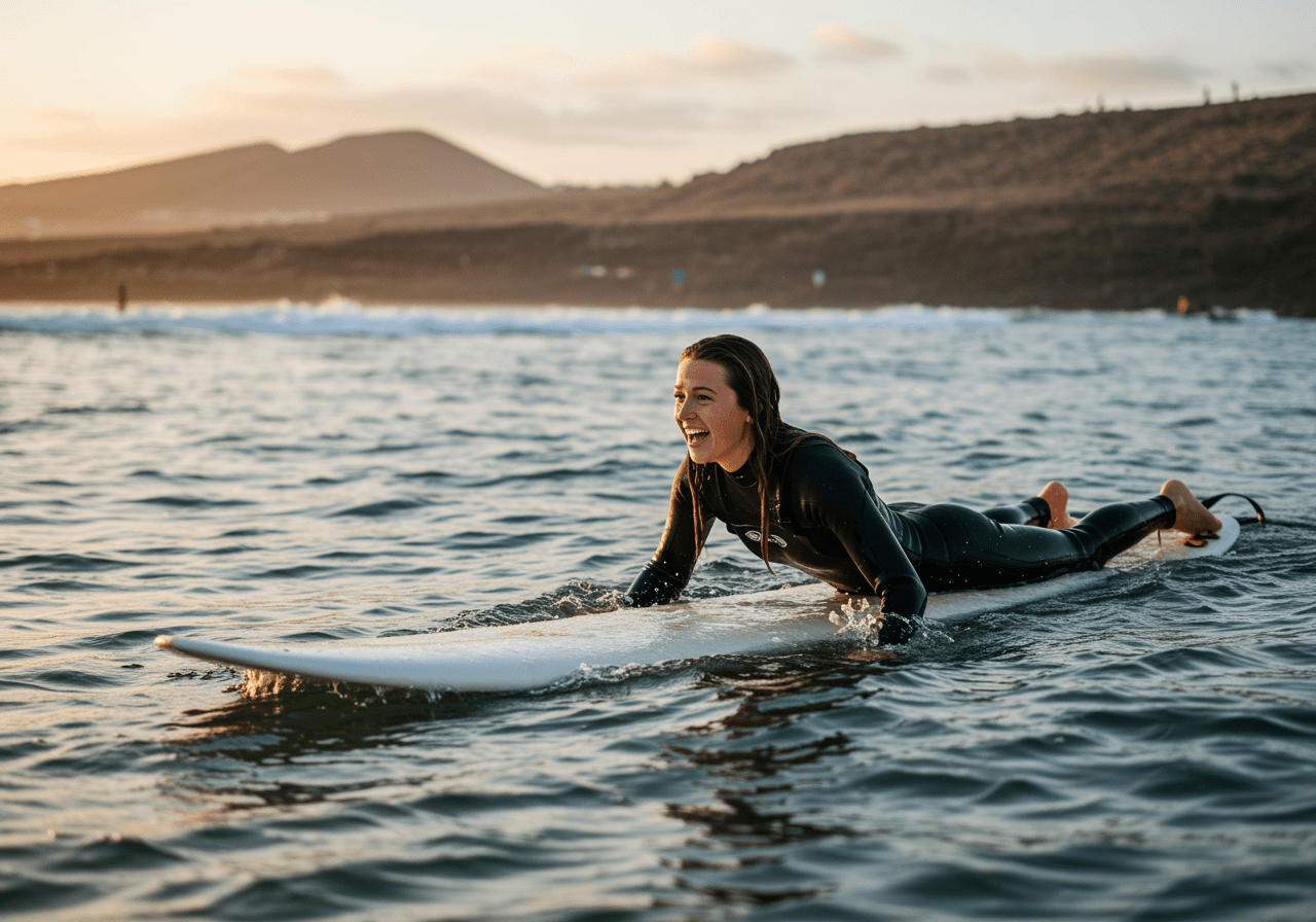 Surf Famara Lanzarote: Your Ultimate Guide to Riding the Waves
