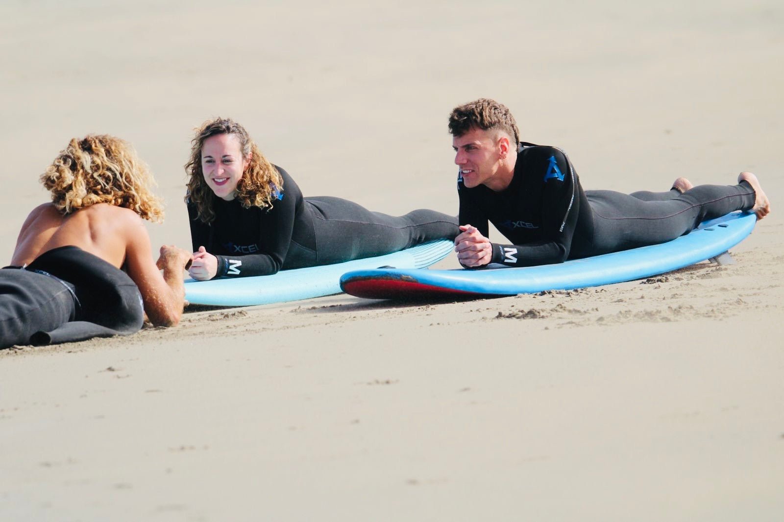 Private Surf Lesson for 2 - Bring your friend (per person) - Surf Attack Famara – Surf Lessons & Surf Shop Lanzarote