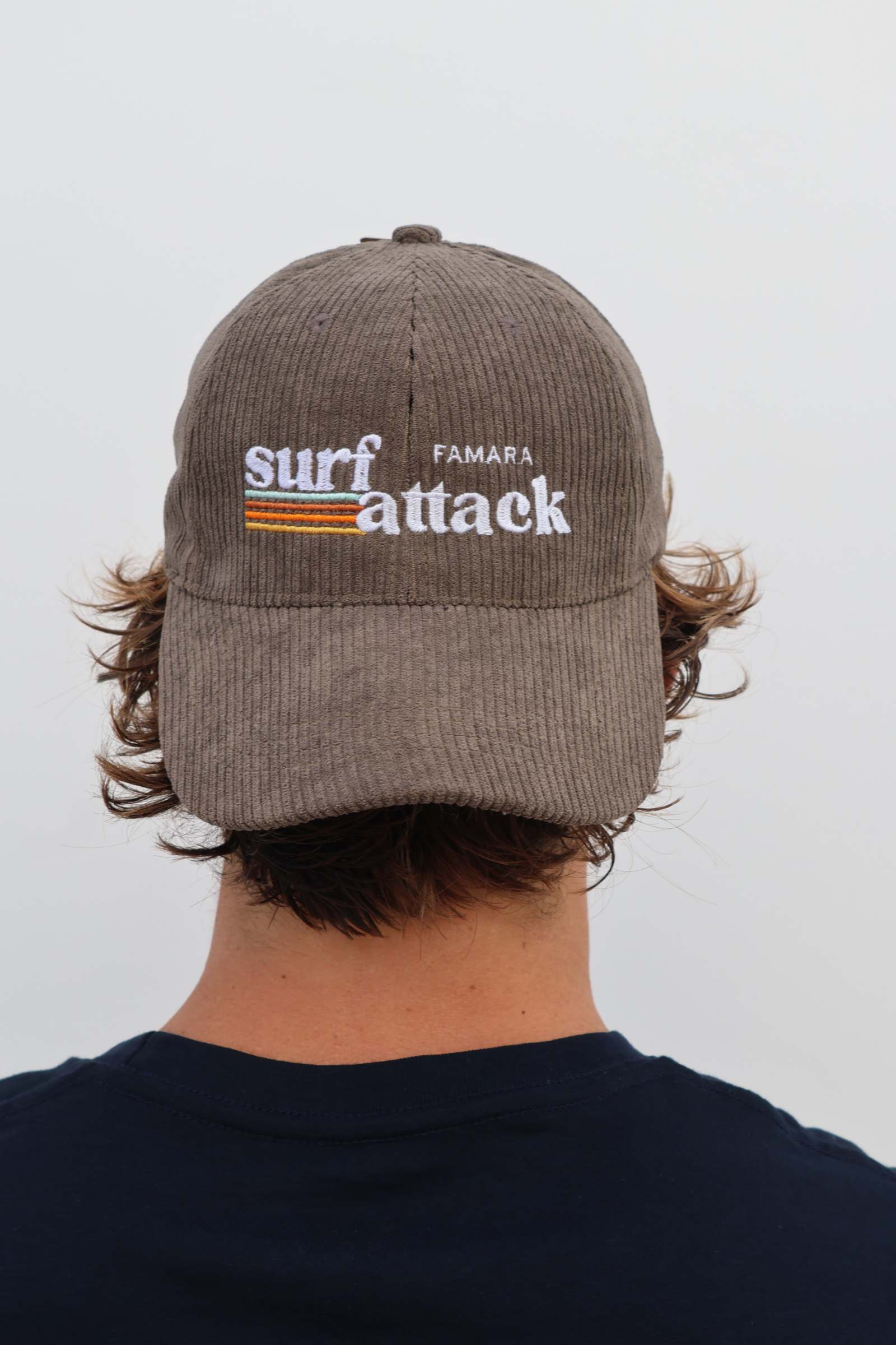 Surf Attack Retro Hat’s - Surf Attack Famara – Surf Lessons & Surf Shop Lanzarote