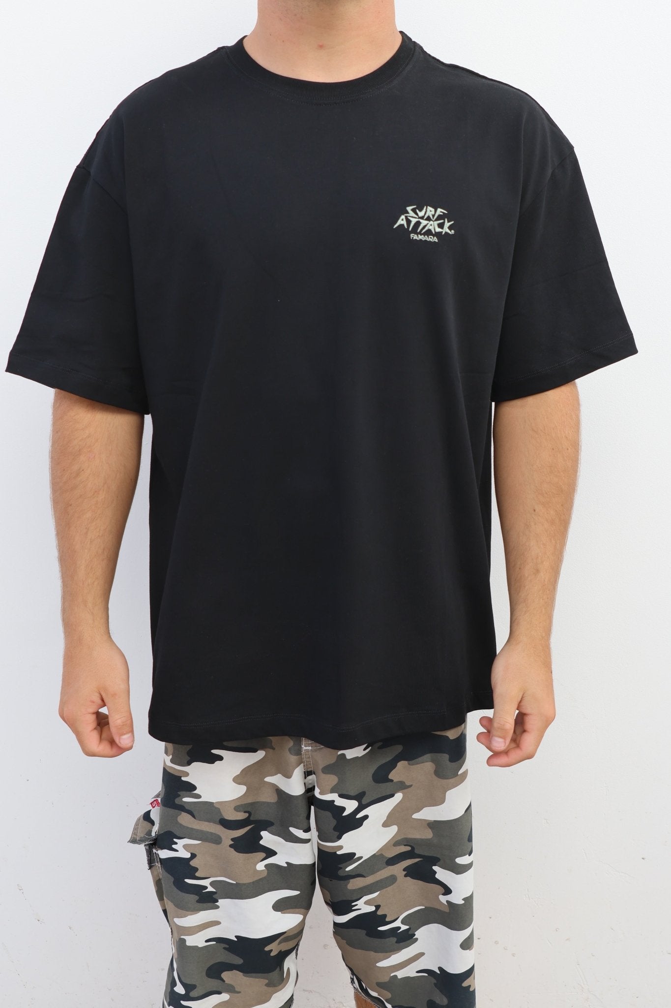 Original Surf Attack heavyweight - Surf Attack Famara – Surf Lessons & Surf Shop Lanzarote