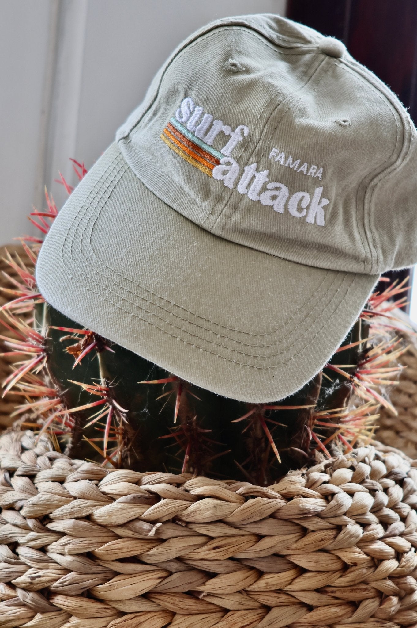 Original Hat’s - Surf Attack Famara – Surf Lessons & Surf Shop Lanzarote