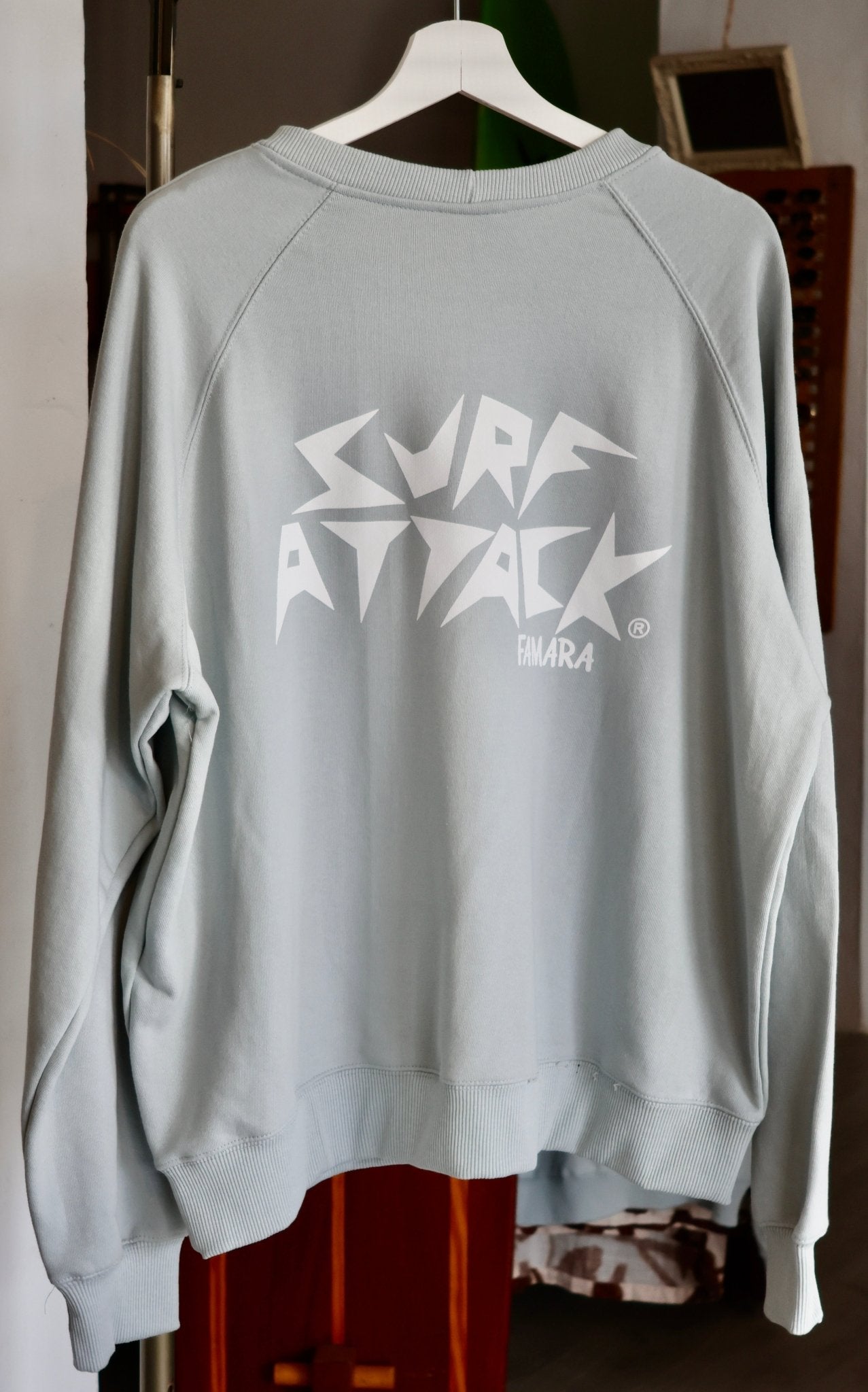 Surf Attack Jumper - Surf Attack Famara – Surf Lessons & Surf Shop Lanzarote