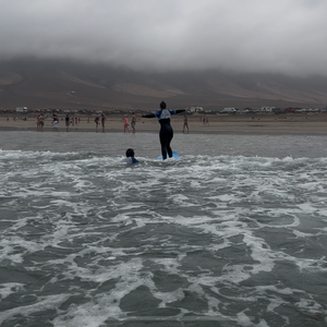 surf technique