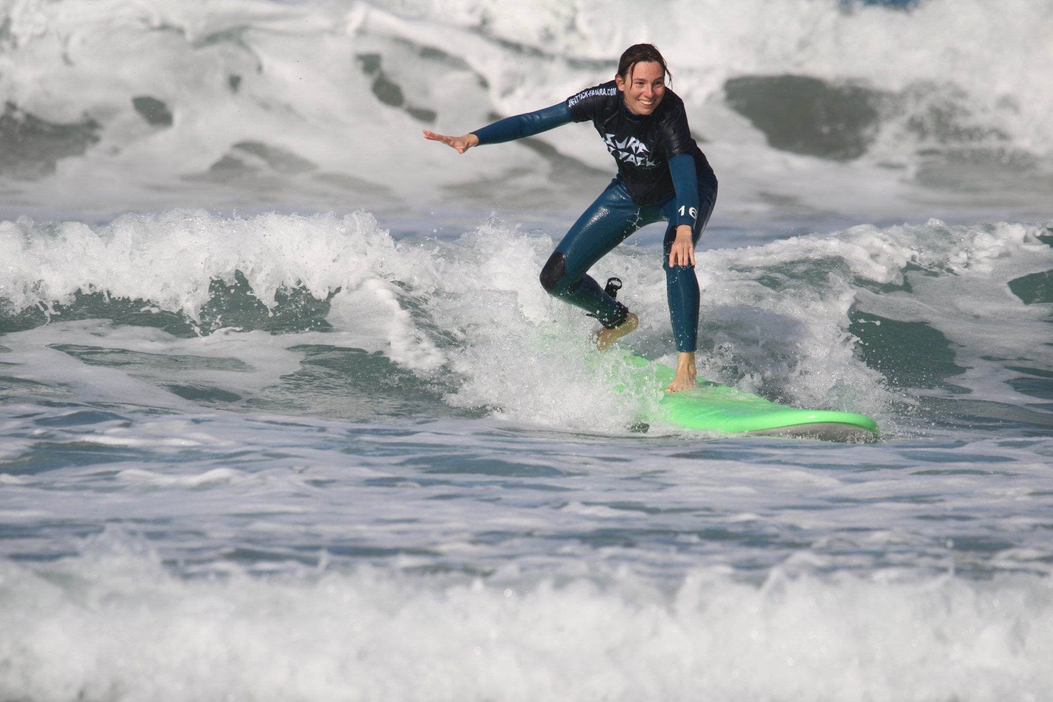 Private Surf Lesson – Just You and Your Instructor - Surf Attack Famara – Surf Lessons & Surf Shop Lanzarote