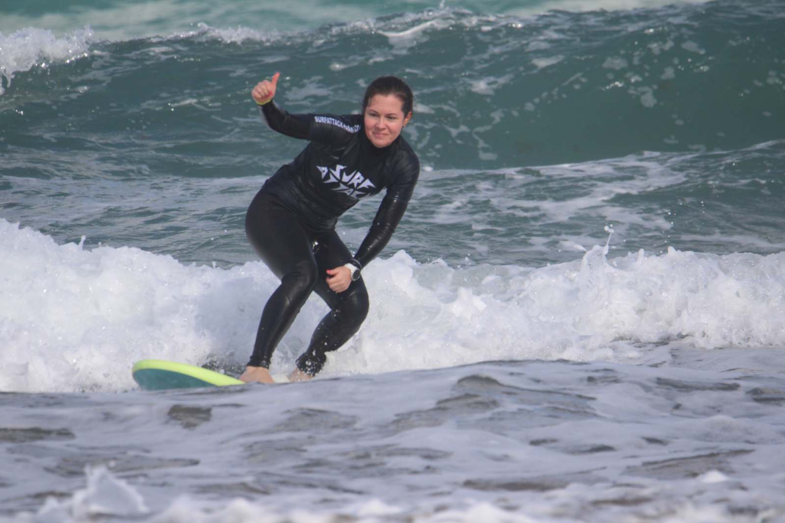 1/2 Day Surf Lesson – Small Groups - Surf Attack Famara – Surf Lessons & Surf Shop Lanzarote